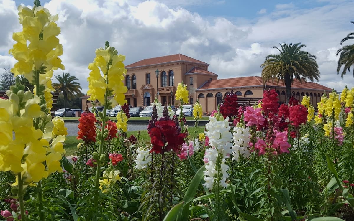 Government Gardens, Rotorua